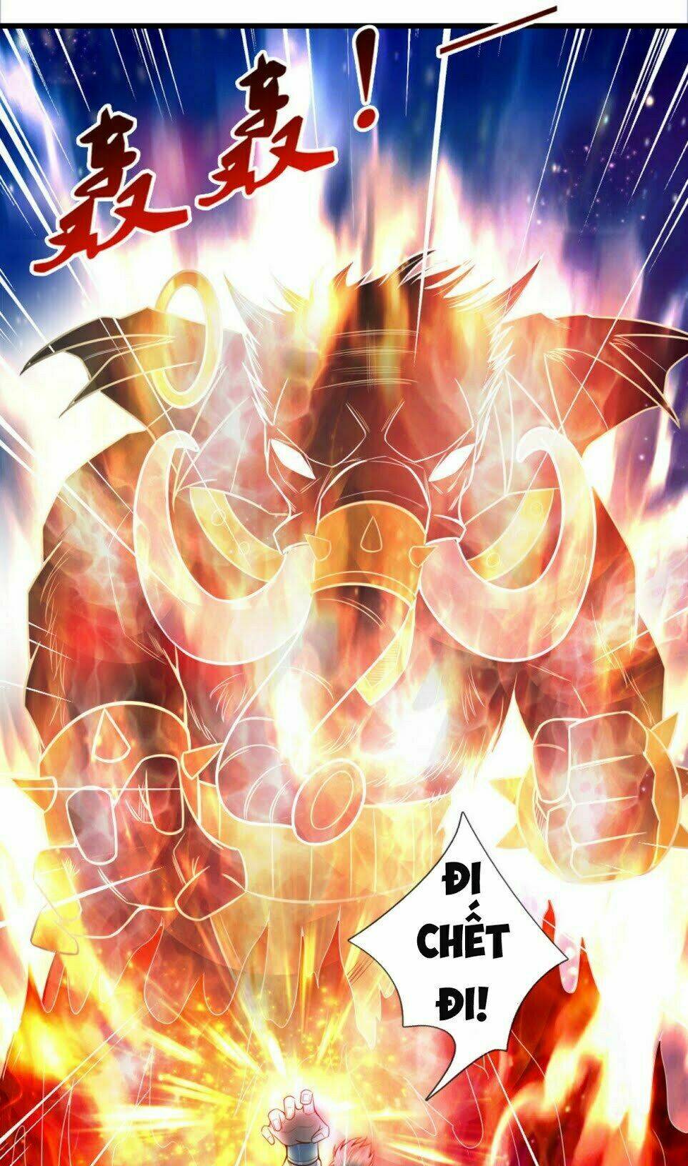 Thần Võ Thiên Tôn: Chapter 4
