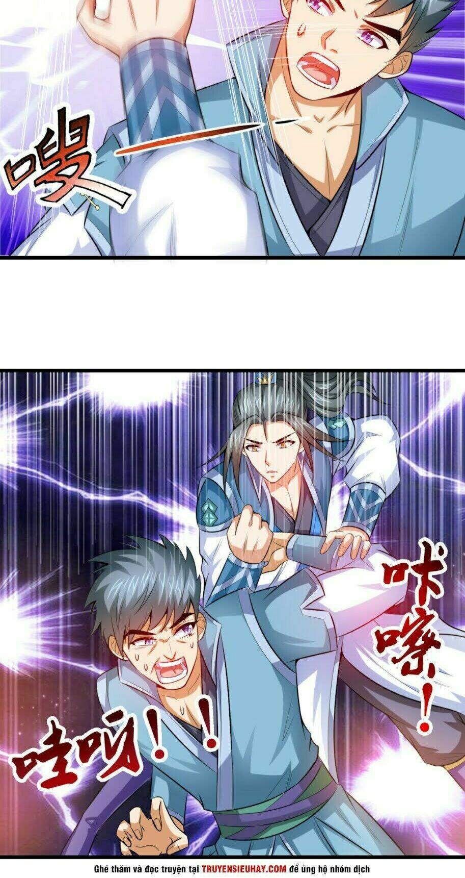 Thần Võ Thiên Tôn: Chapter 4