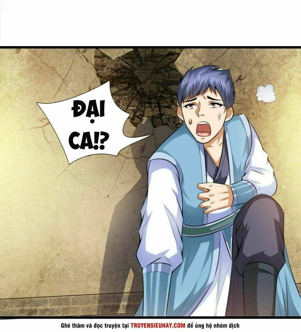 Thần Võ Thiên Tôn: Chapter 4