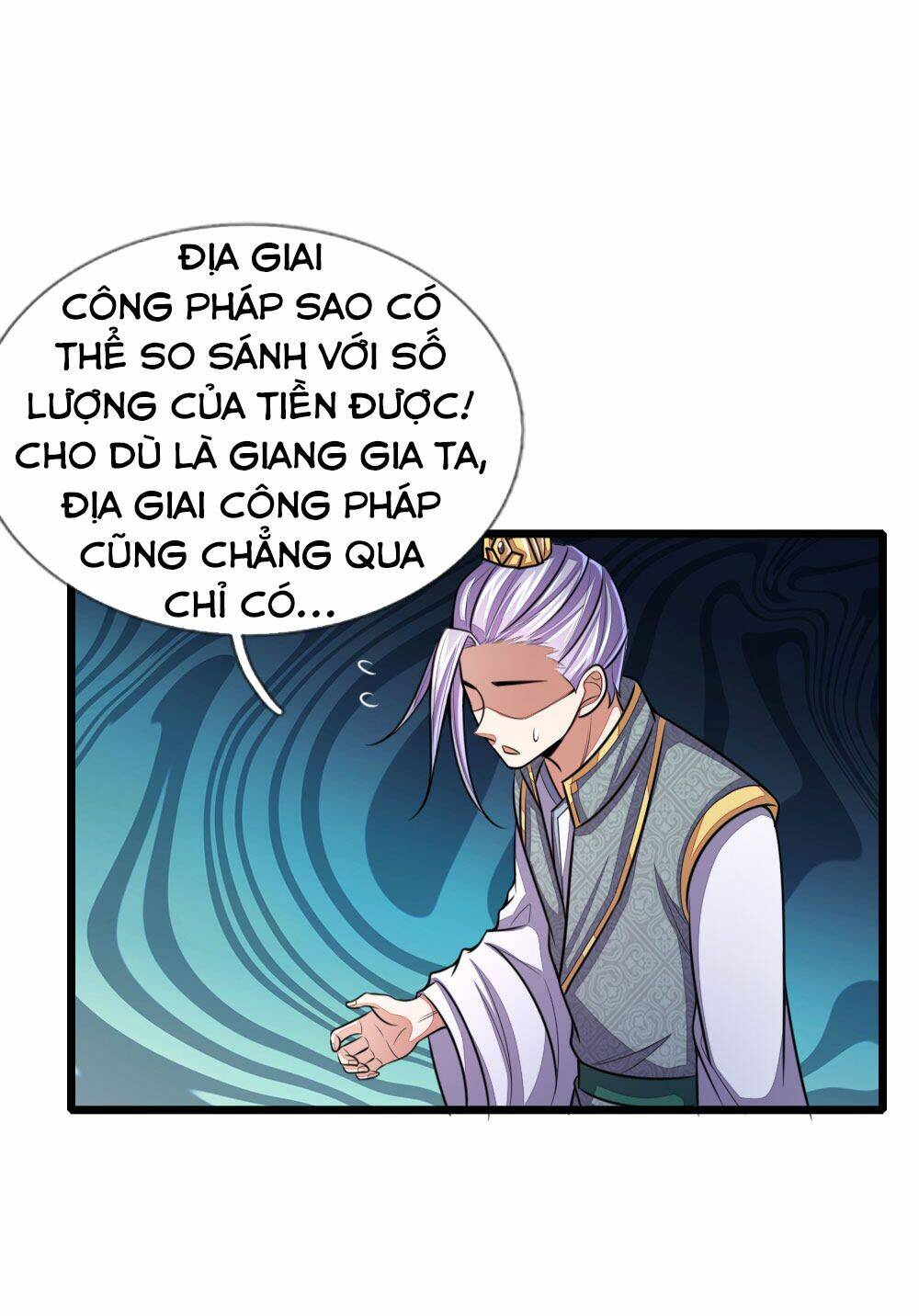 Thần Võ Thiên Tôn: Chapter 40