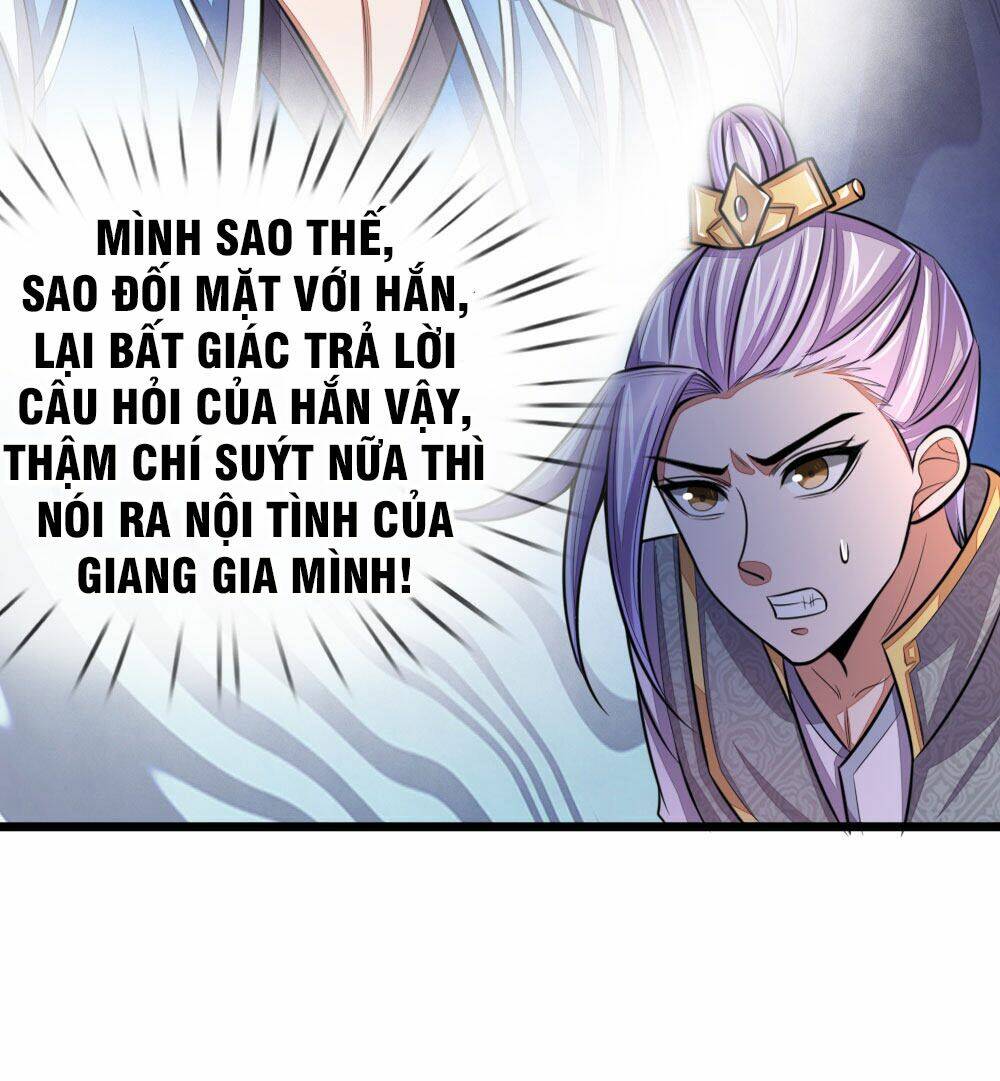 Thần Võ Thiên Tôn: Chapter 40