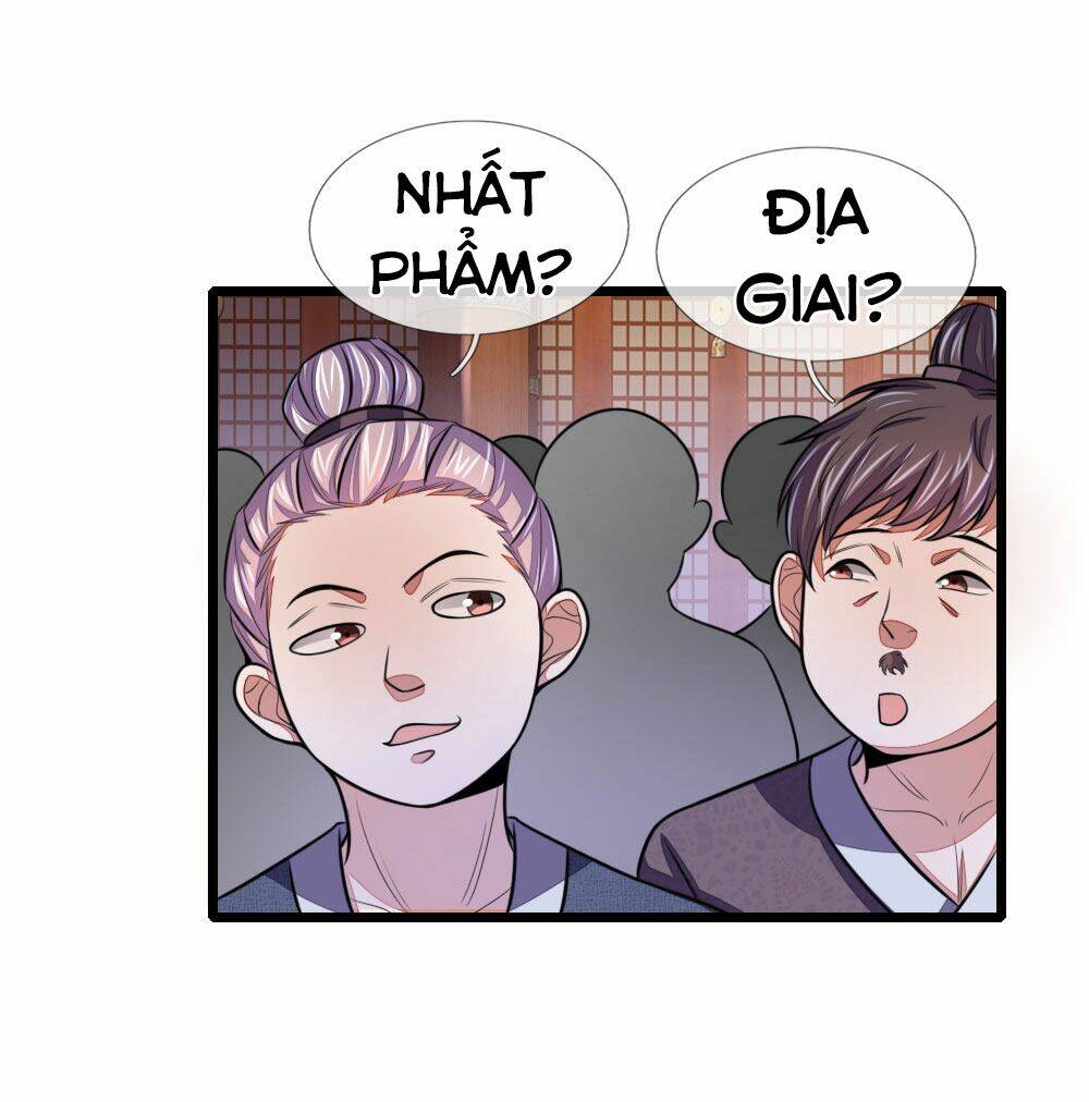 Thần Võ Thiên Tôn: Chapter 40