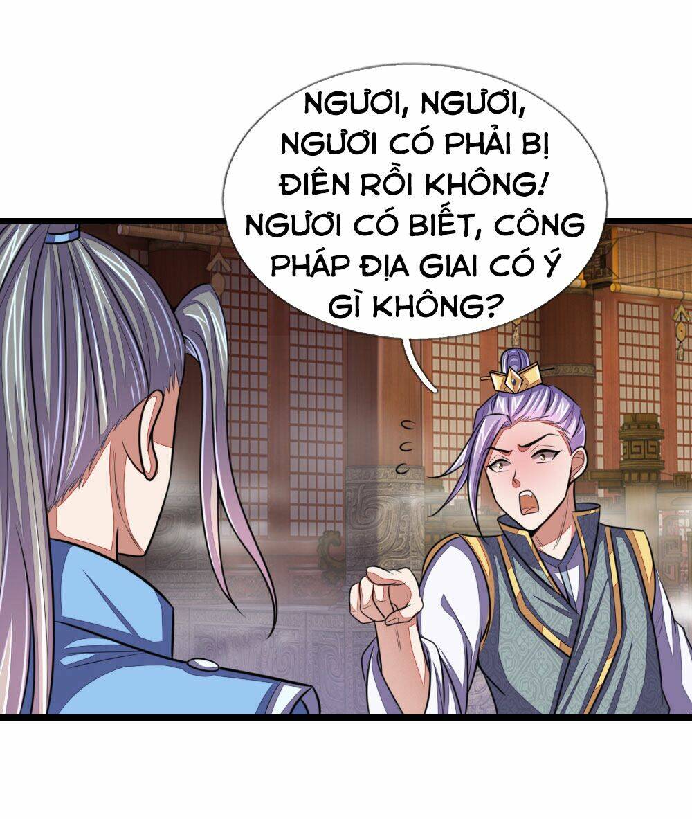 Thần Võ Thiên Tôn: Chapter 40