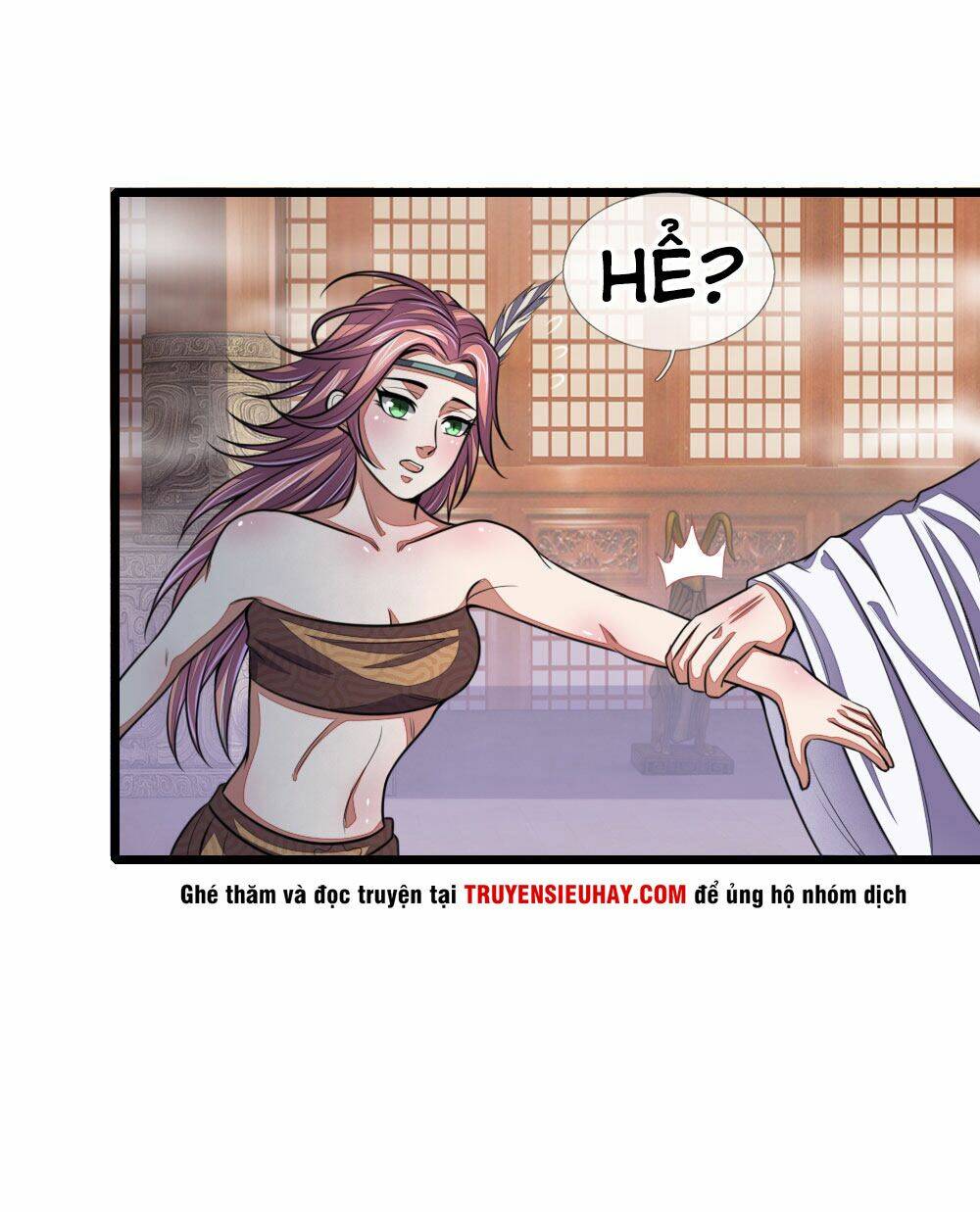 Thần Võ Thiên Tôn: Chapter 40