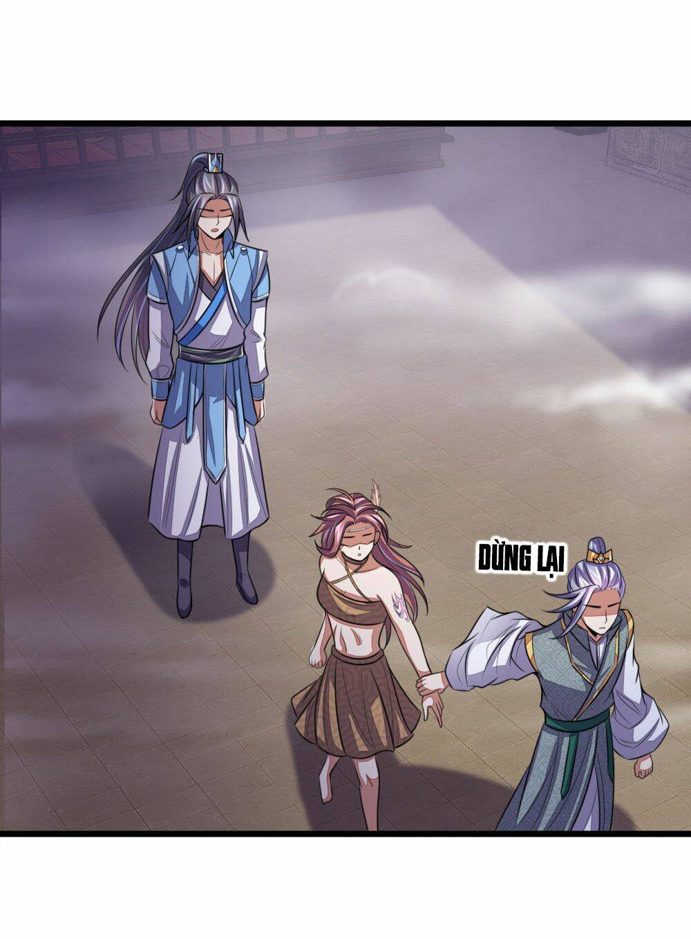 Thần Võ Thiên Tôn: Chapter 40