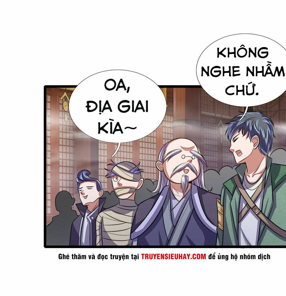 Thần Võ Thiên Tôn: Chapter 40