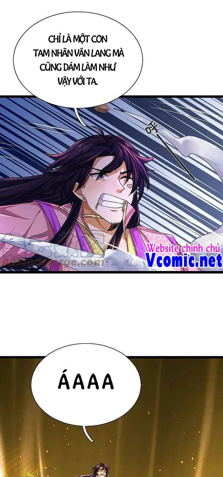 Thần Võ Thiên Tôn: Chapter 400