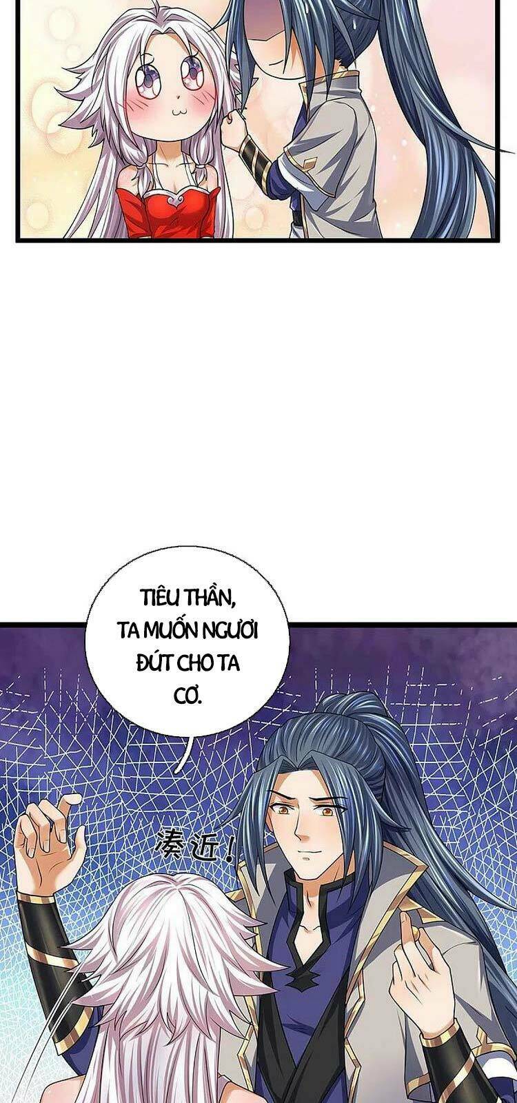 Thần Võ Thiên Tôn: Chapter 400