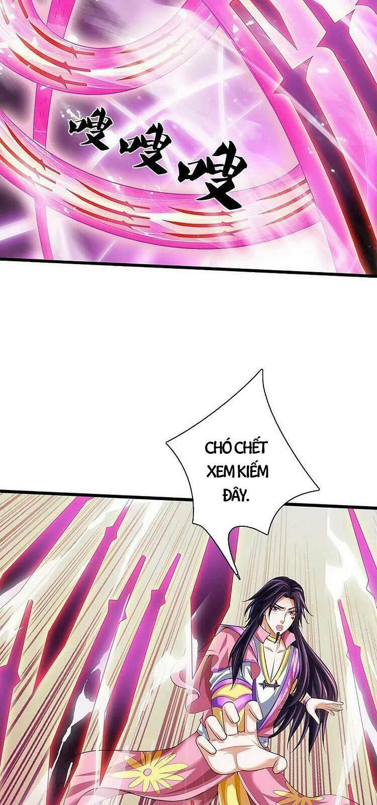 Thần Võ Thiên Tôn: Chapter 400