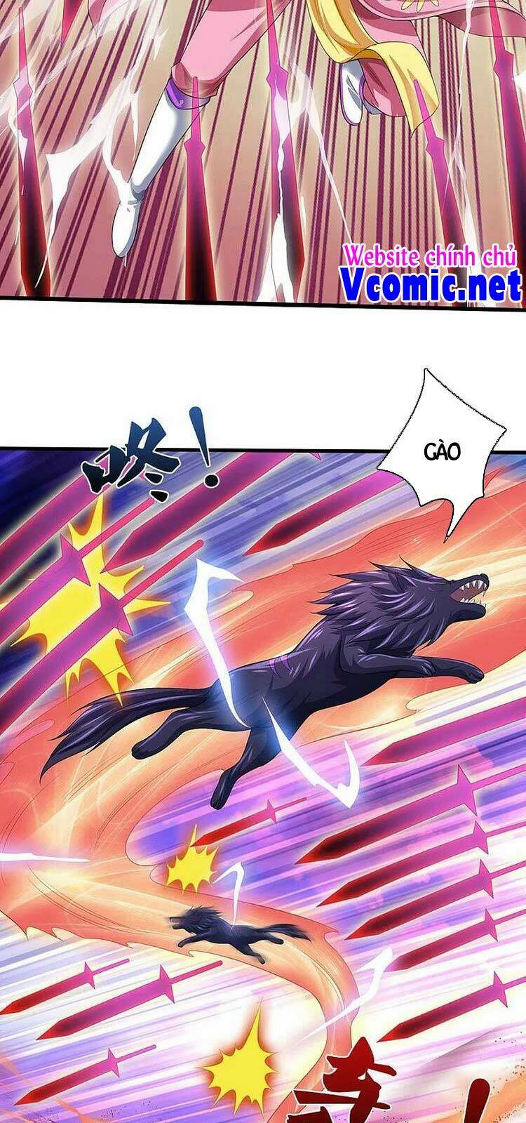 Thần Võ Thiên Tôn: Chapter 400