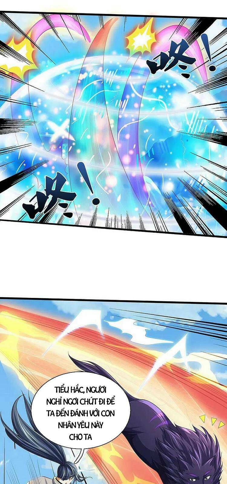 Thần Võ Thiên Tôn: Chapter 400