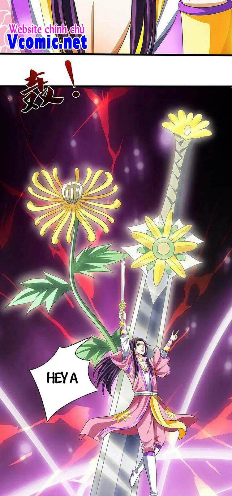 Thần Võ Thiên Tôn: Chapter 400