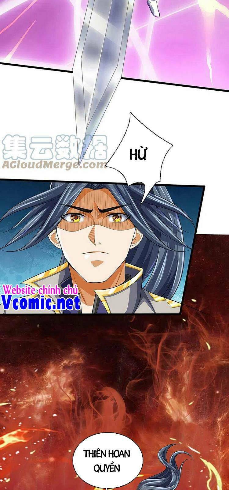 Thần Võ Thiên Tôn: Chapter 400