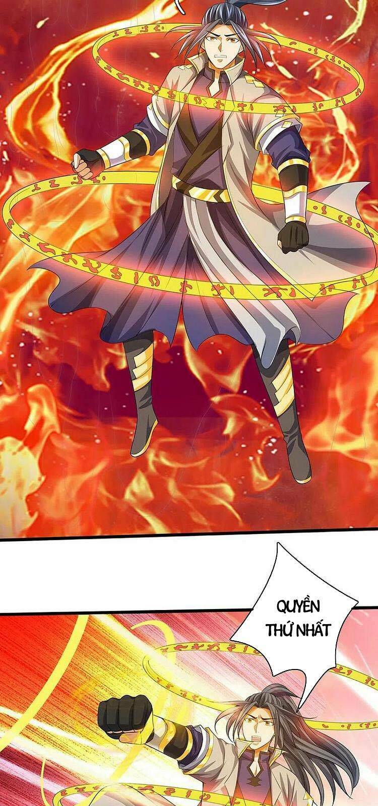 Thần Võ Thiên Tôn: Chapter 400