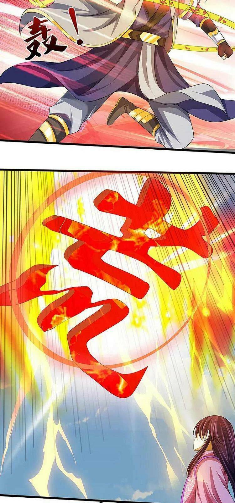 Thần Võ Thiên Tôn: Chapter 400