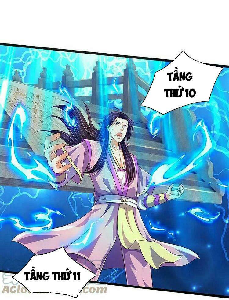 Thần Võ Thiên Tôn: Chapter 402