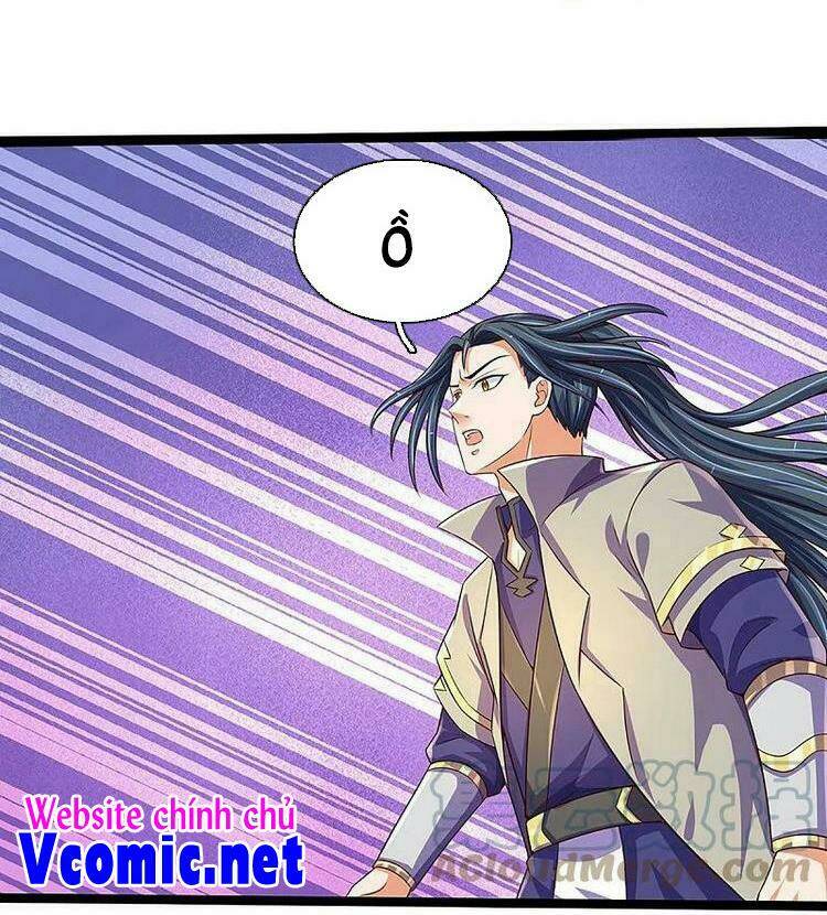 Thần Võ Thiên Tôn: Chapter 402