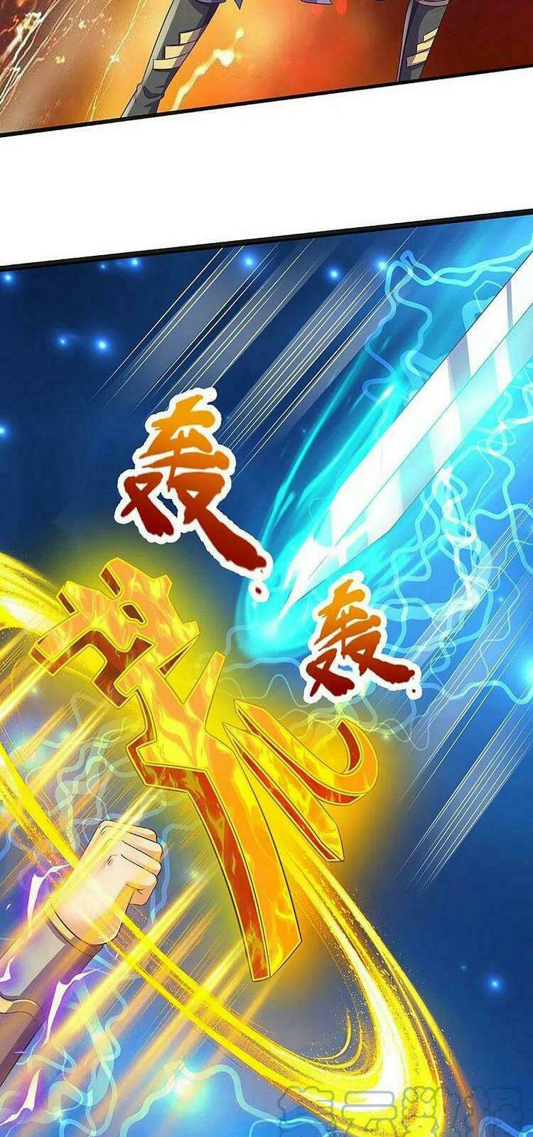 Thần Võ Thiên Tôn: Chapter 402