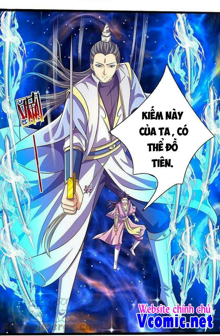 Thần Võ Thiên Tôn: Chapter 402