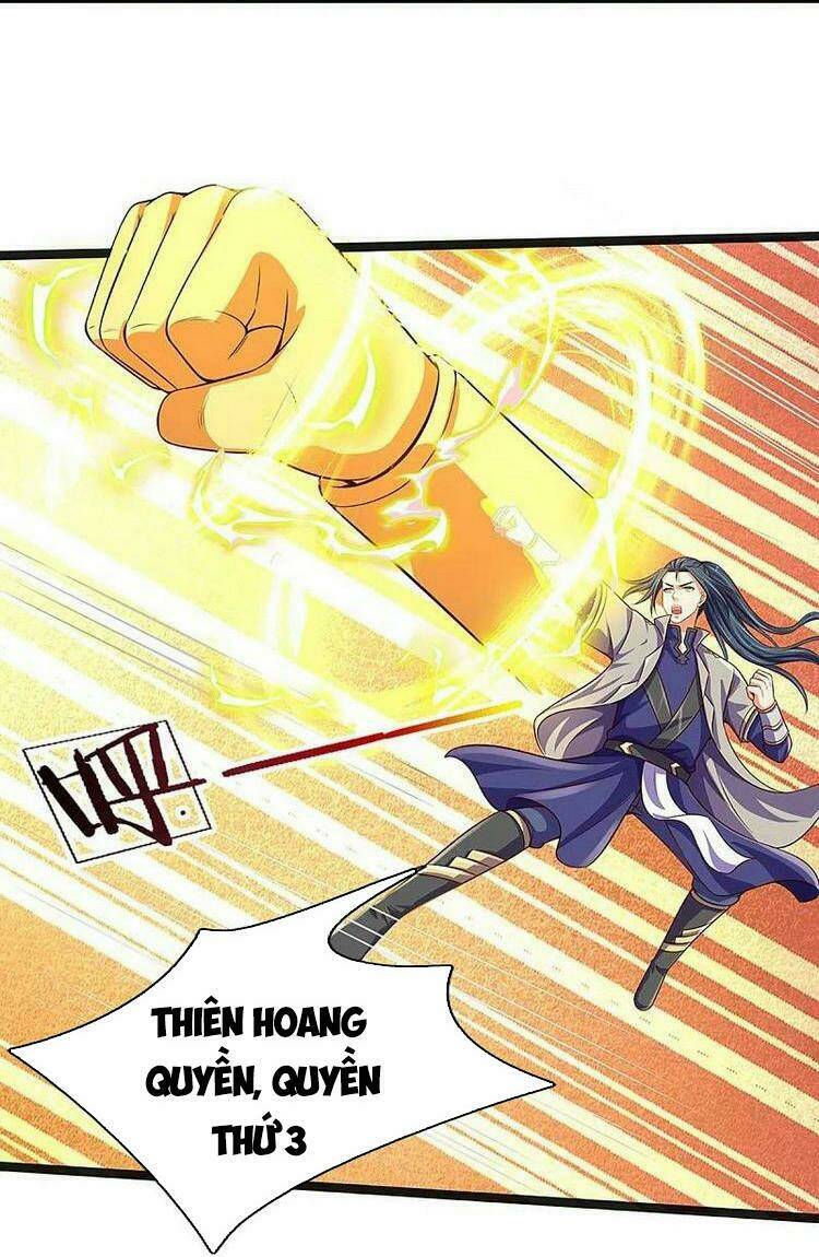 Thần Võ Thiên Tôn: Chapter 402