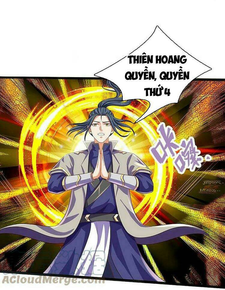 Thần Võ Thiên Tôn: Chapter 402