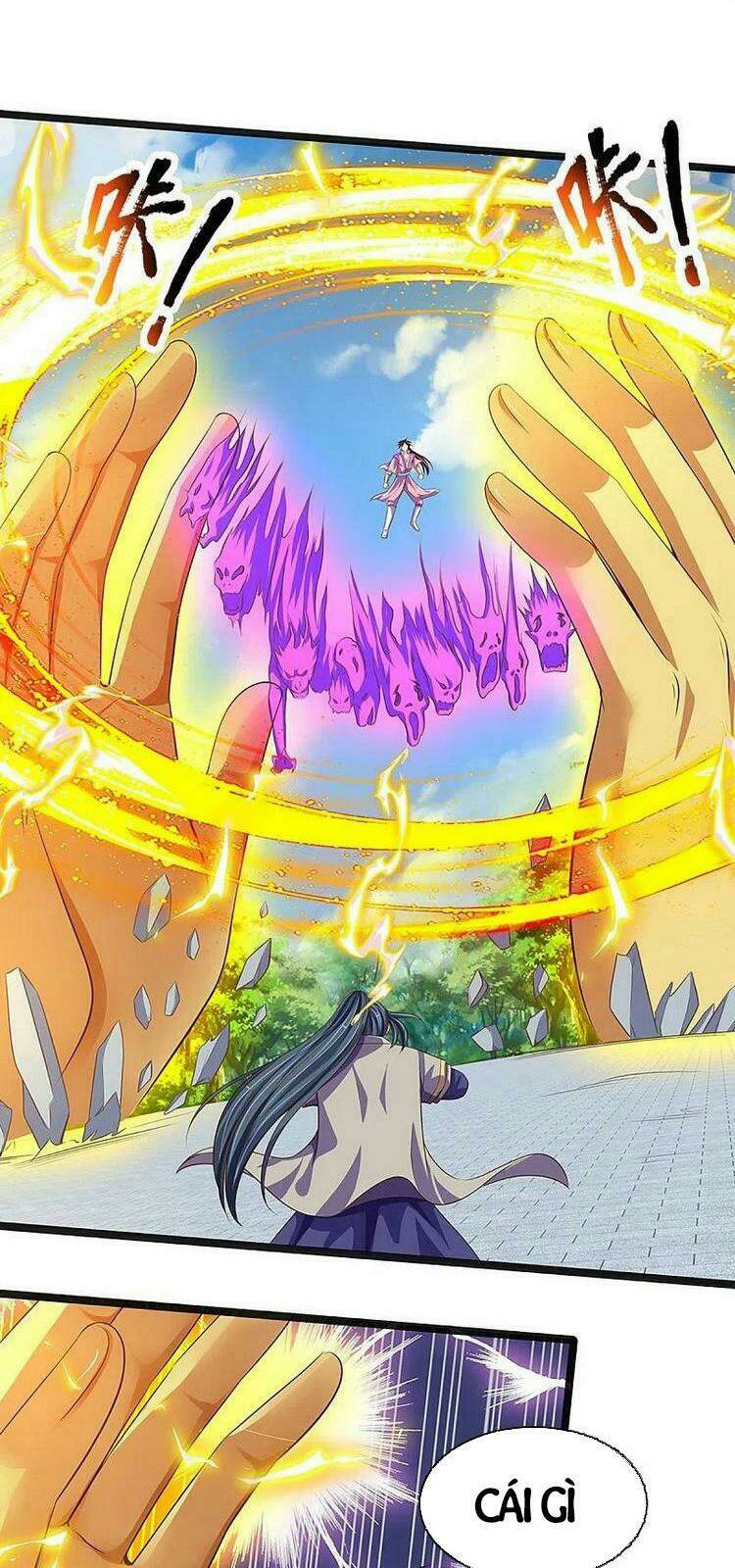 Thần Võ Thiên Tôn: Chapter 402