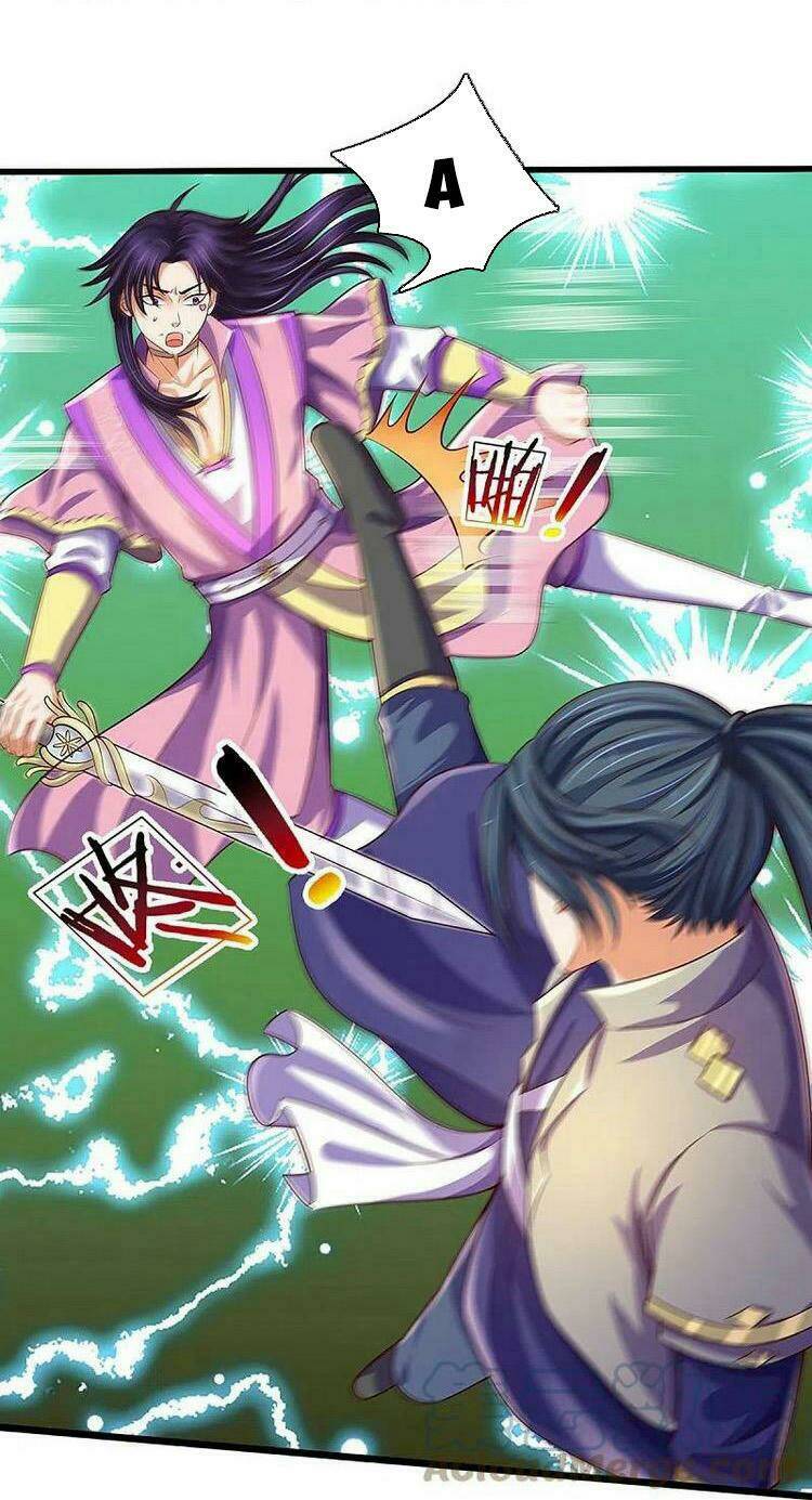 Thần Võ Thiên Tôn: Chapter 402