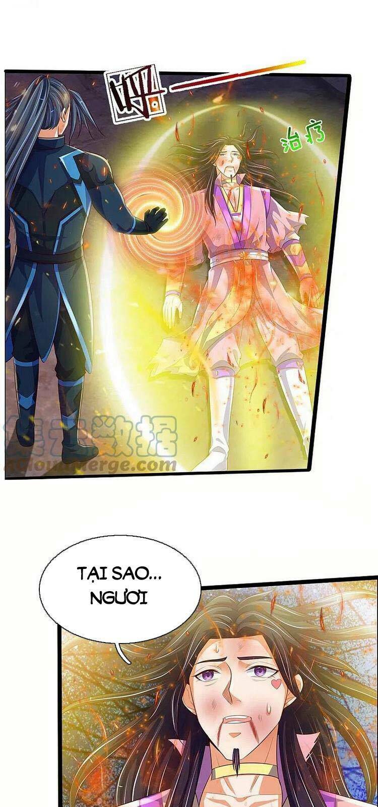 Thần Võ Thiên Tôn: Chapter 403