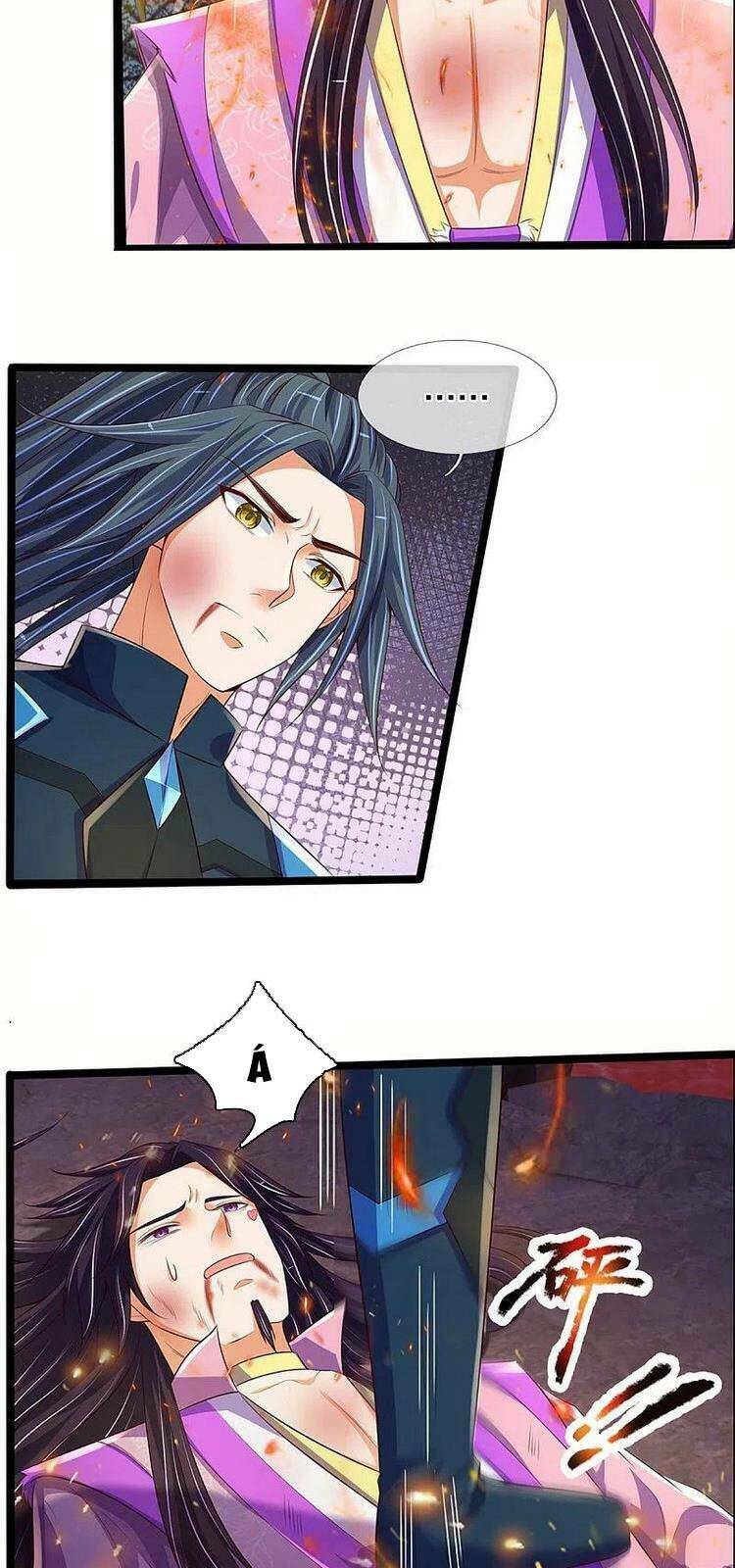Thần Võ Thiên Tôn: Chapter 403