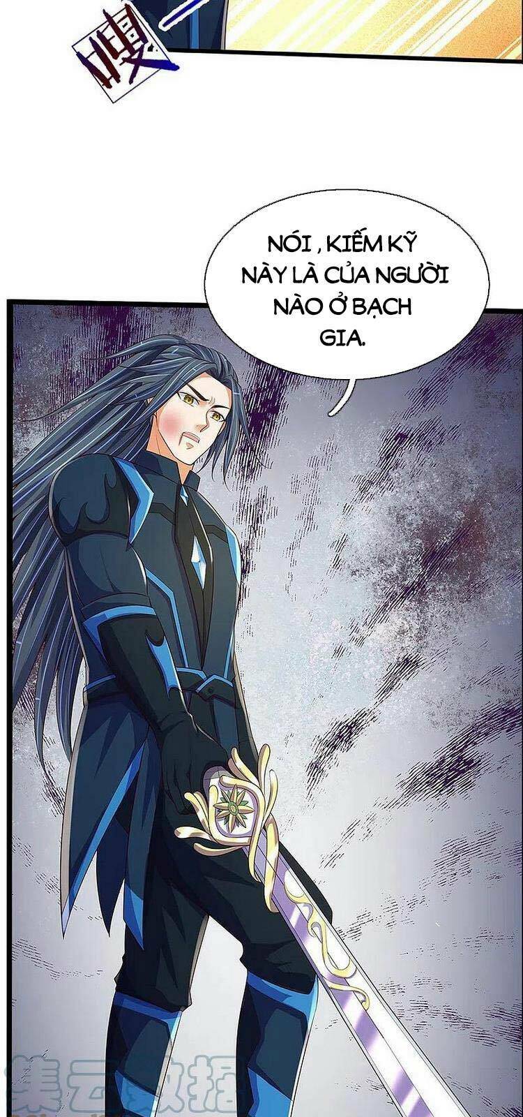 Thần Võ Thiên Tôn: Chapter 403