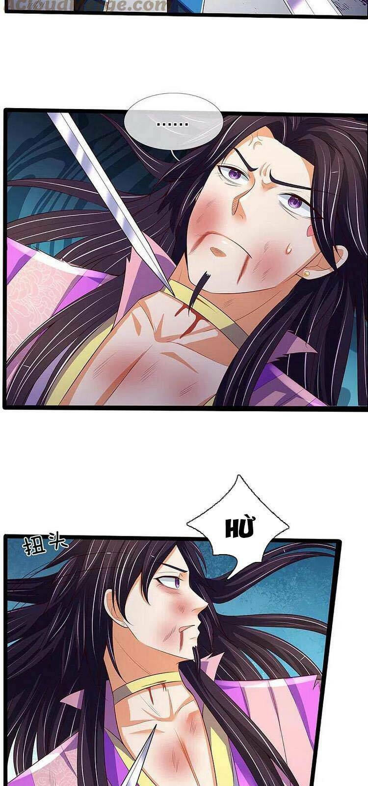 Thần Võ Thiên Tôn: Chapter 403