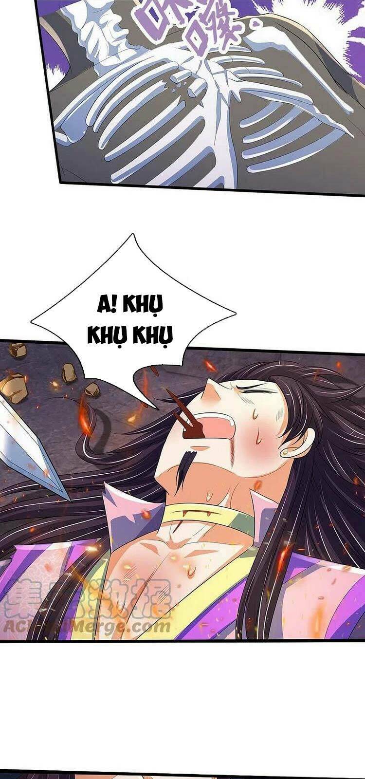 Thần Võ Thiên Tôn: Chapter 403