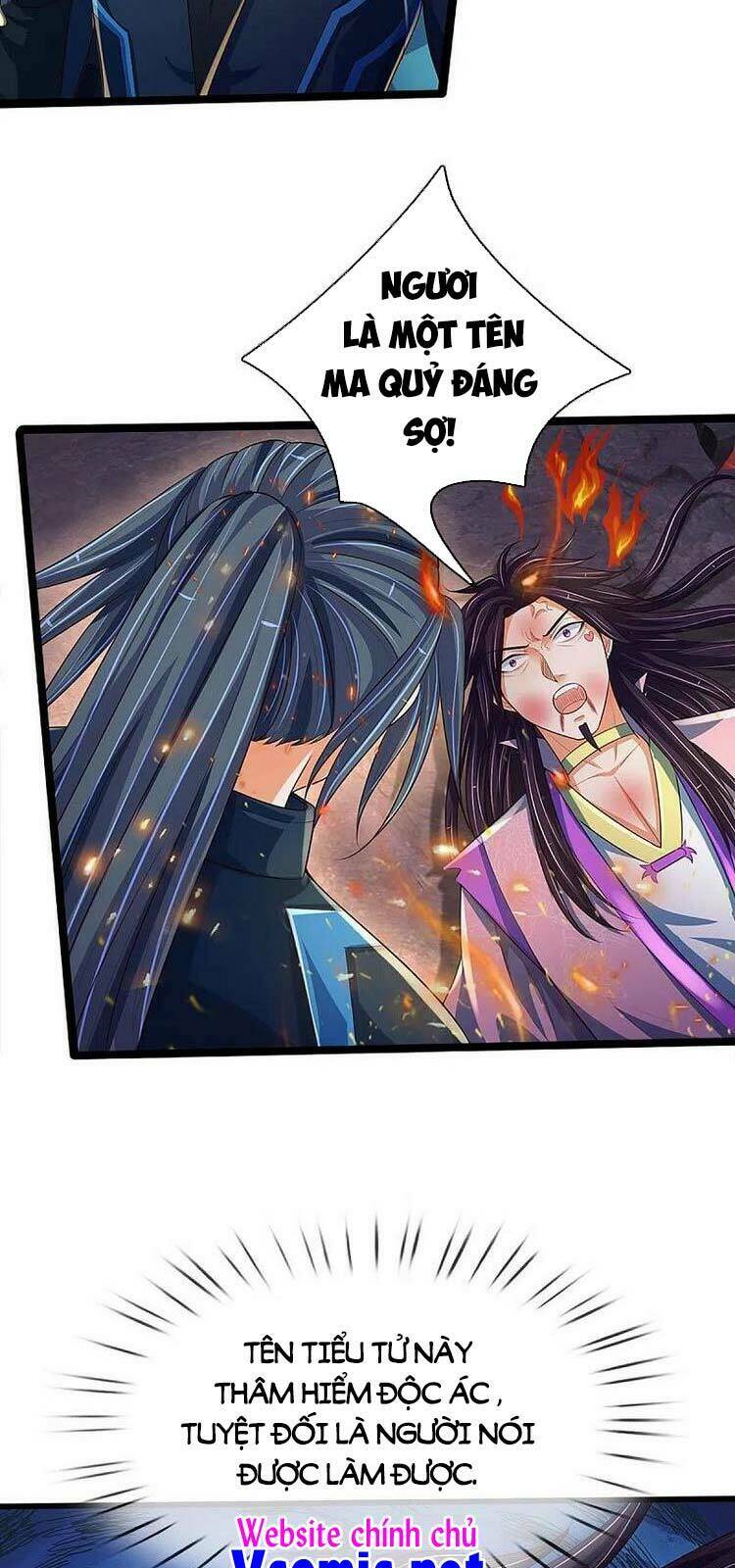 Thần Võ Thiên Tôn: Chapter 403