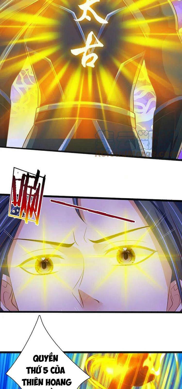 Thần Võ Thiên Tôn: Chapter 403