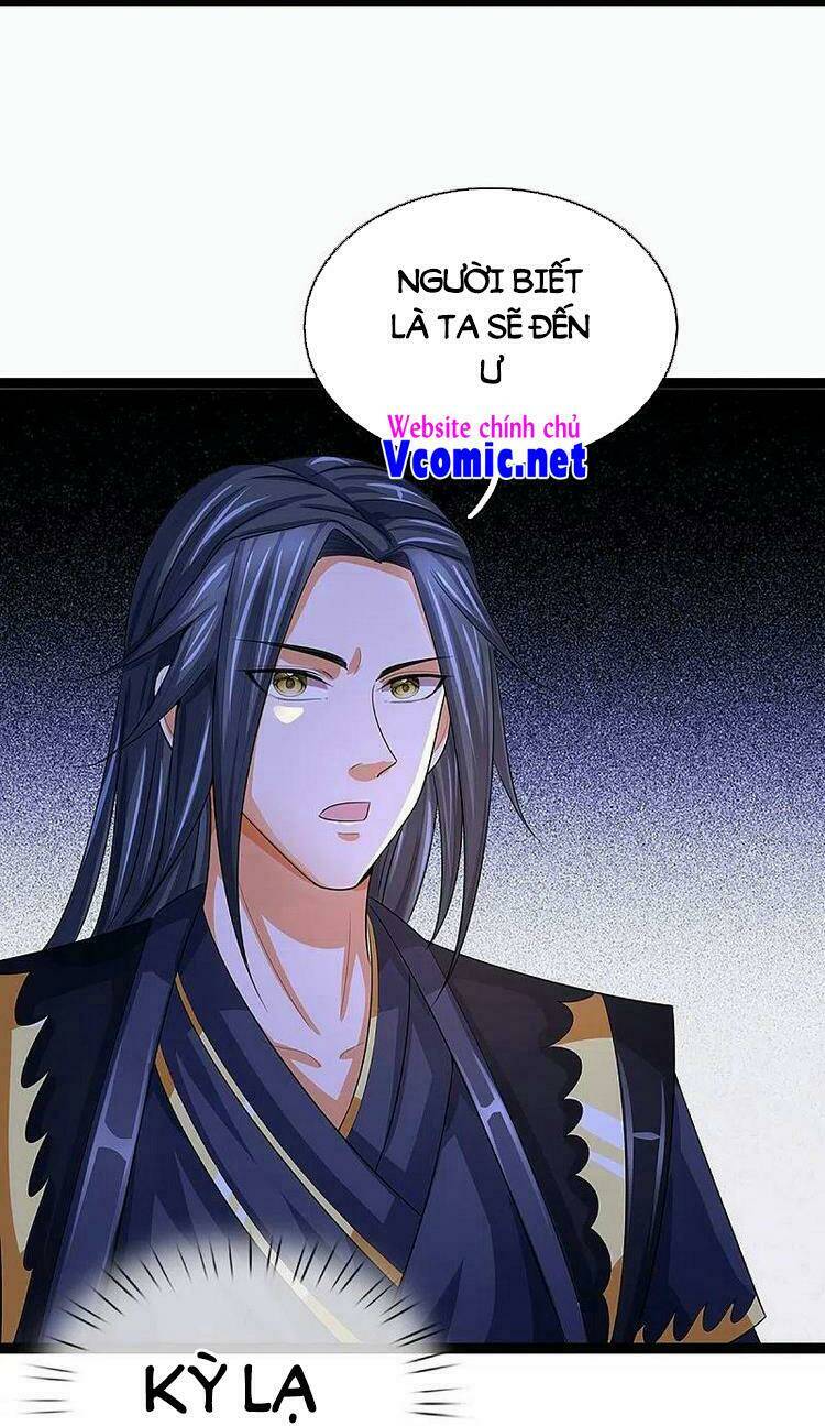 Thần Võ Thiên Tôn: Chapter 408