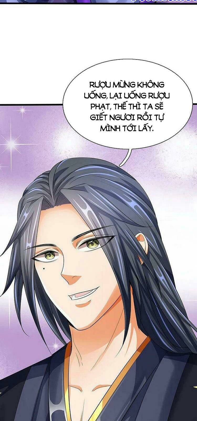 Thần Võ Thiên Tôn: Chapter 408
