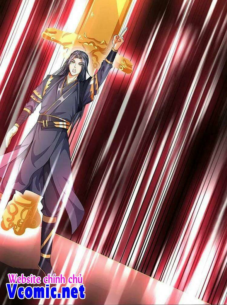 Thần Võ Thiên Tôn: Chapter 408