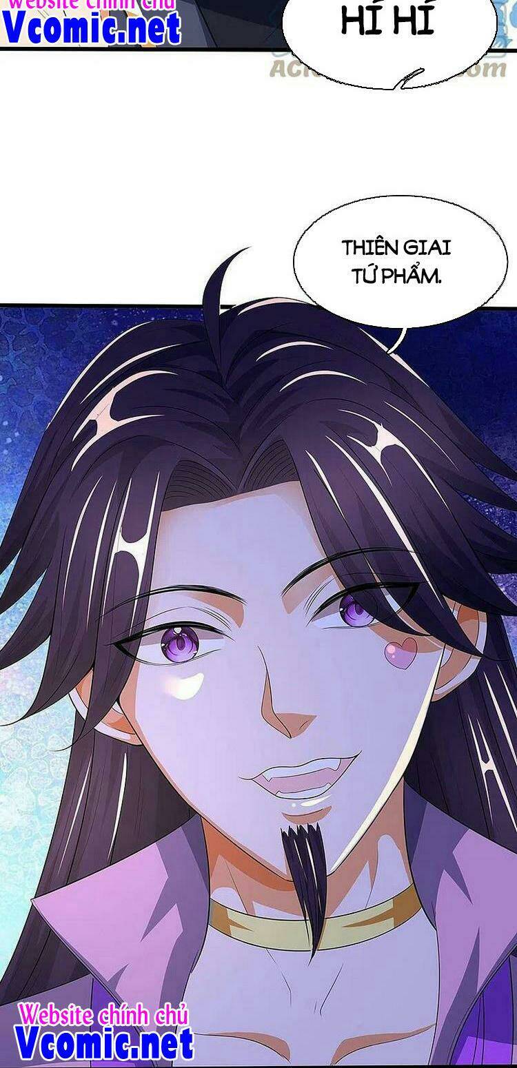 Thần Võ Thiên Tôn: Chapter 408