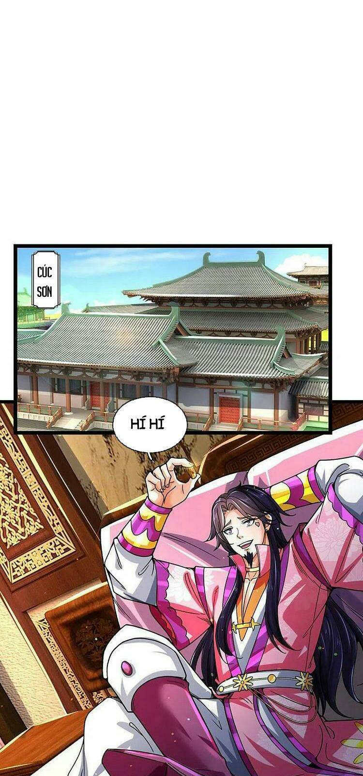Thần Võ Thiên Tôn: Chapter 408