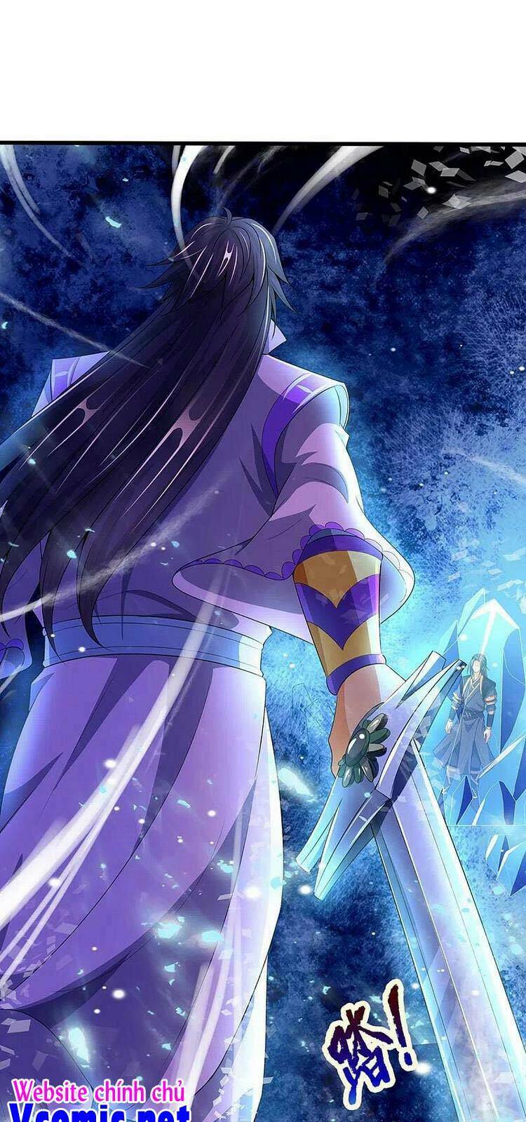 Thần Võ Thiên Tôn: Chapter 409