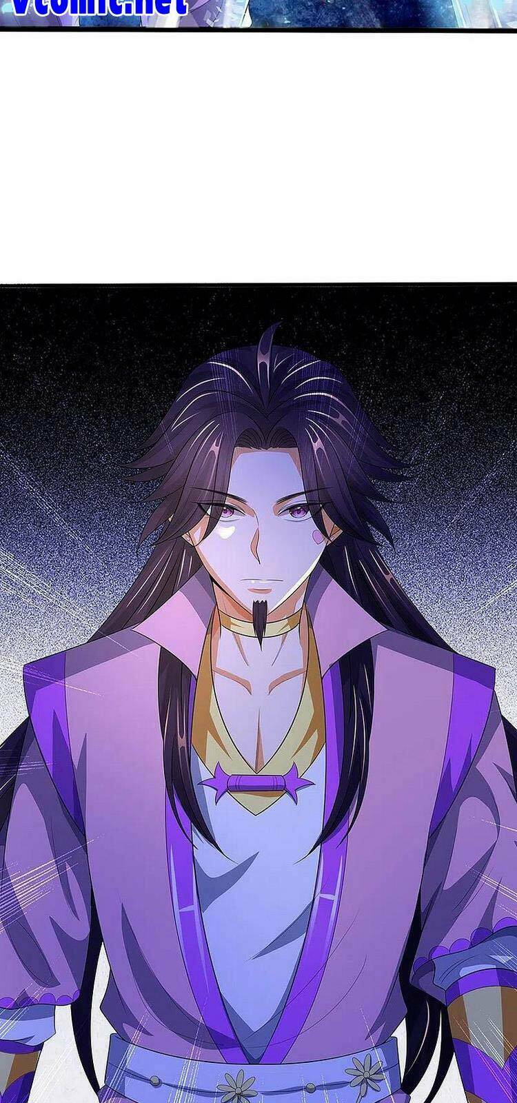 Thần Võ Thiên Tôn: Chapter 409