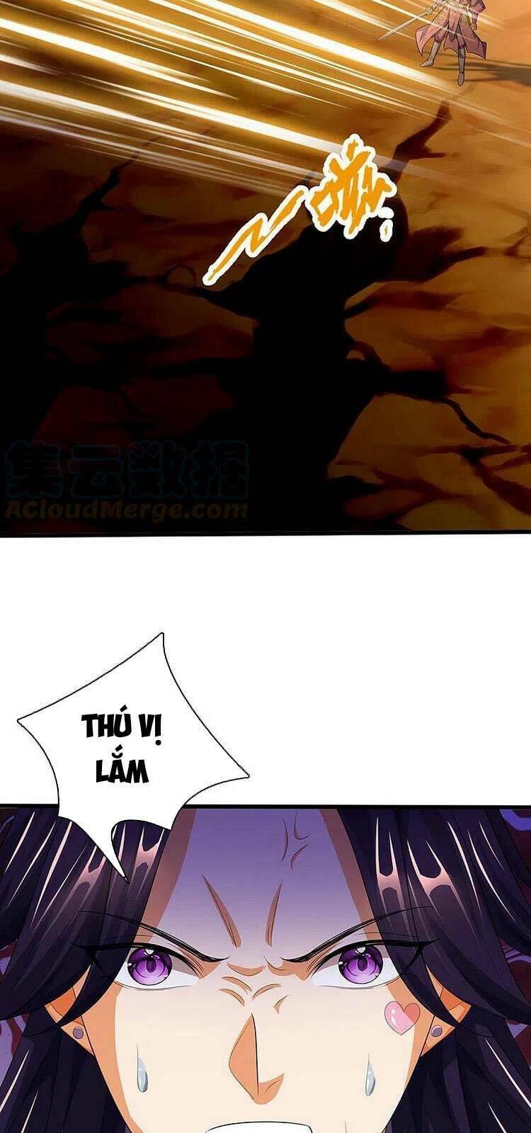 Thần Võ Thiên Tôn: Chapter 409