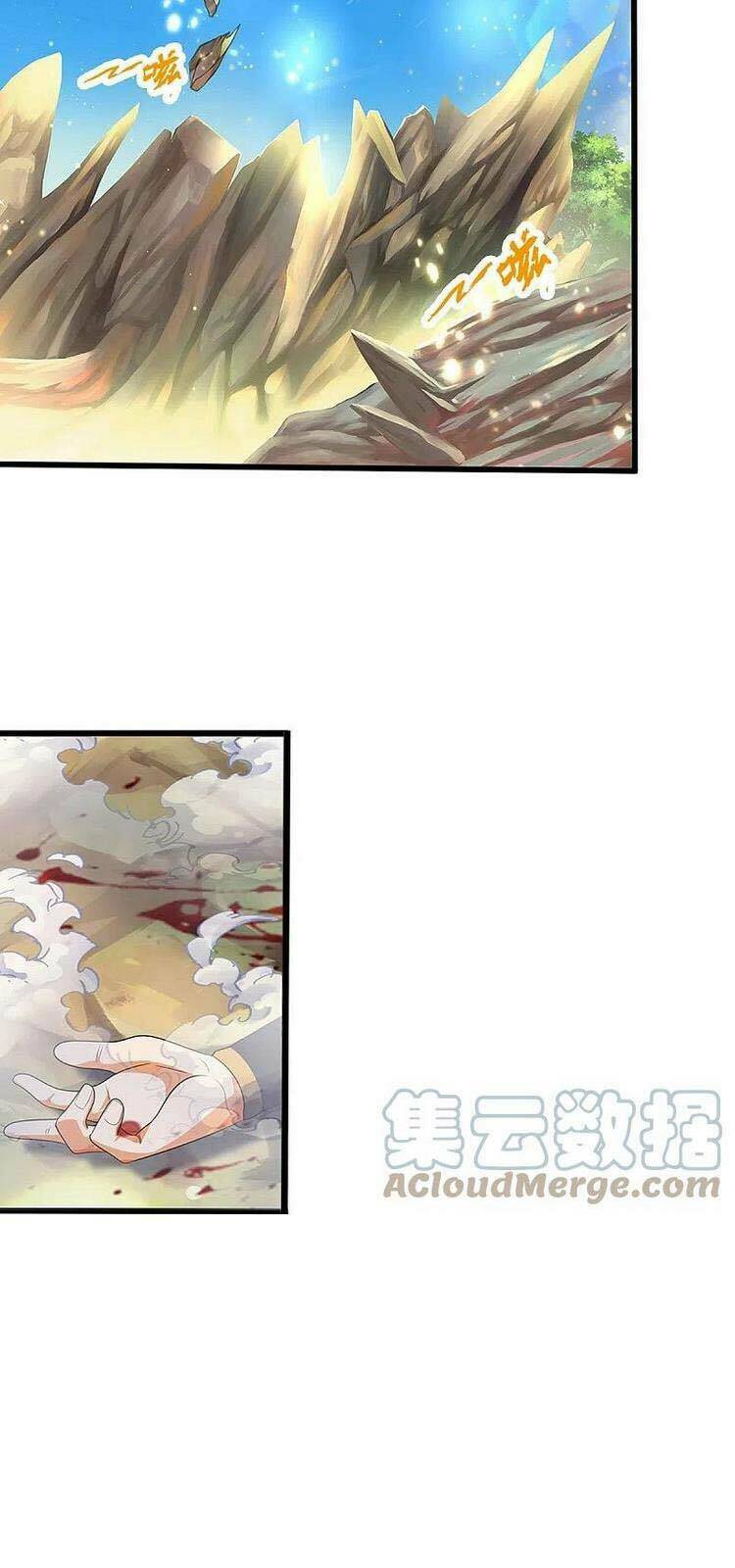 Thần Võ Thiên Tôn: Chapter 409