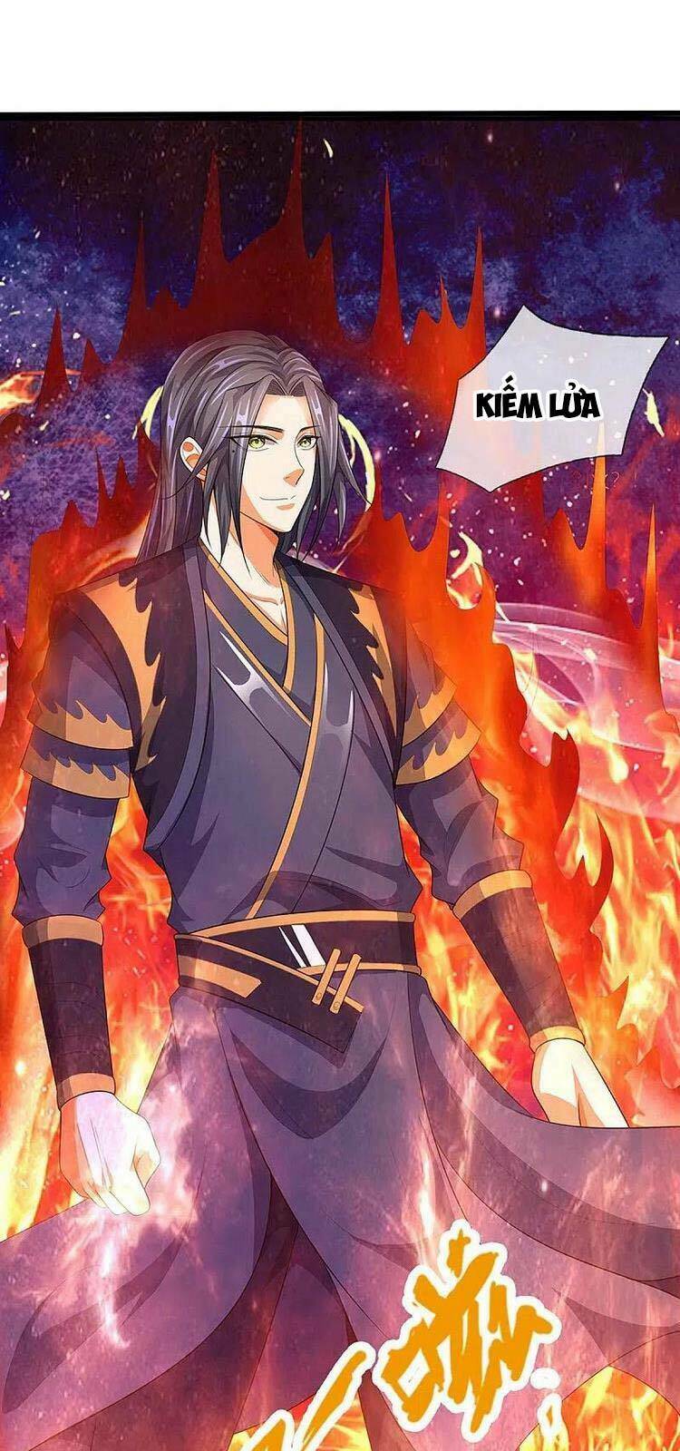Thần Võ Thiên Tôn: Chapter 409