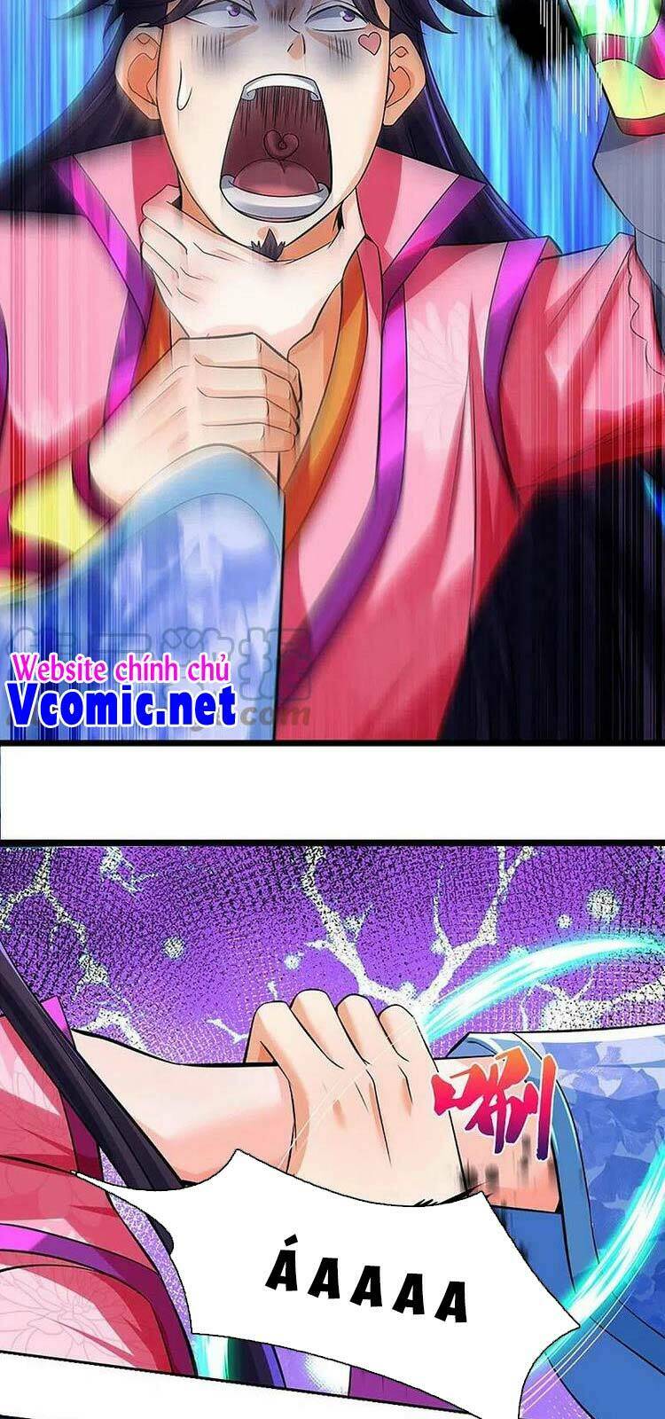 Thần Võ Thiên Tôn: Chapter 410