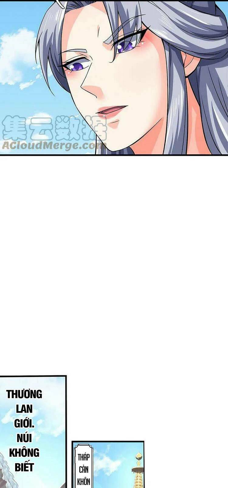 Thần Võ Thiên Tôn: Chapter 410