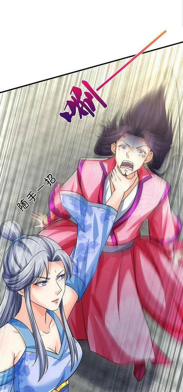 Thần Võ Thiên Tôn: Chapter 410