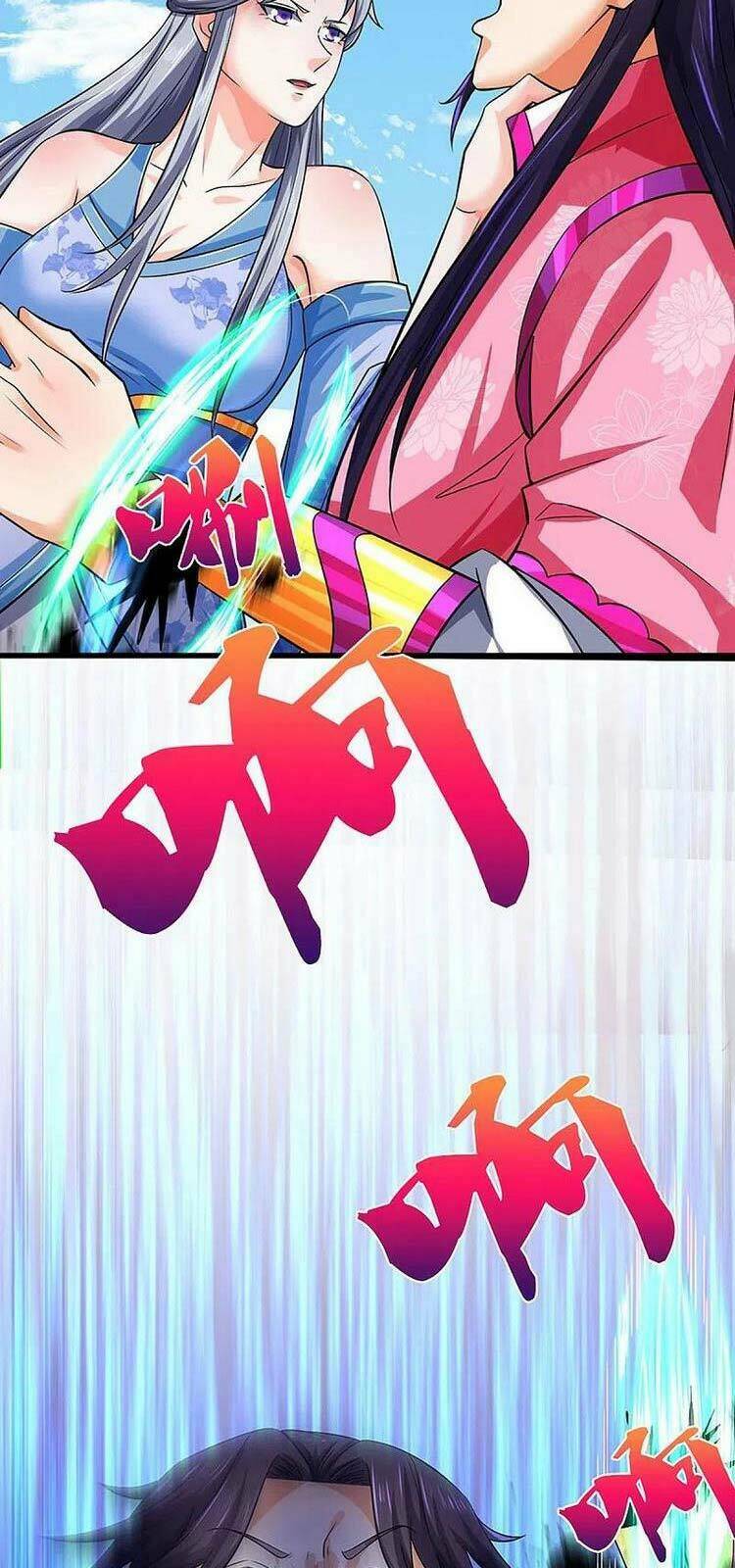 Thần Võ Thiên Tôn: Chapter 410