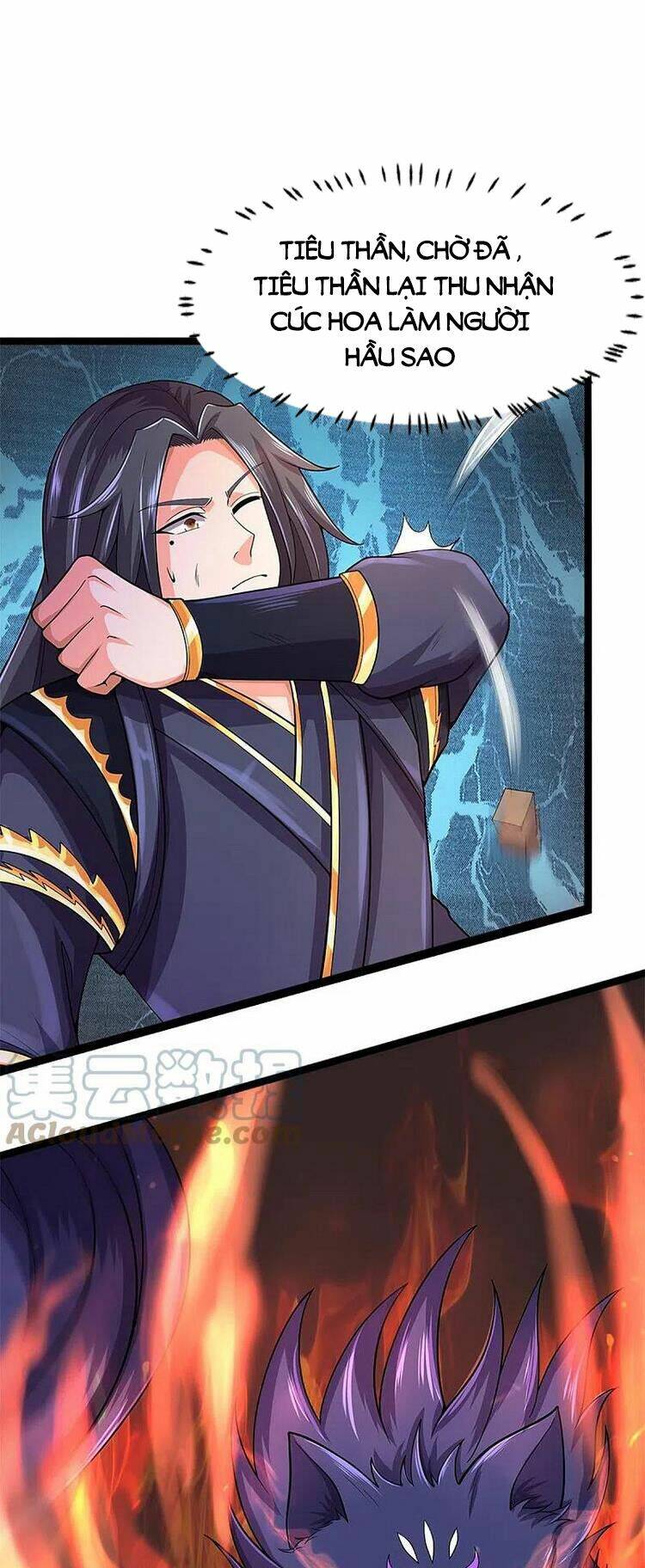 Thần Võ Thiên Tôn: Chapter 413