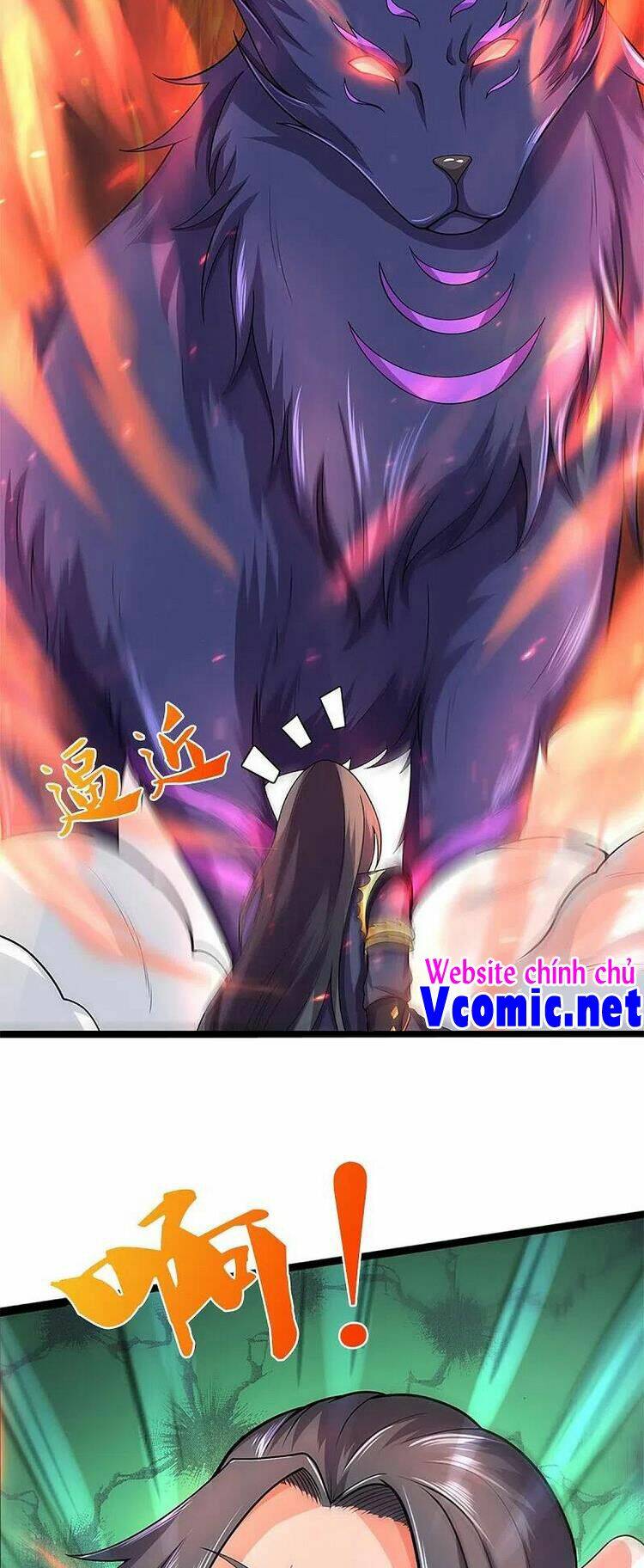 Thần Võ Thiên Tôn: Chapter 413
